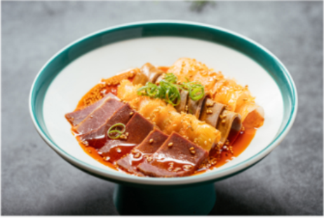 川海品宴 夫妻肺片 230g*40