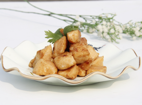 好得睐 鸡丁 1kg*10袋/箱