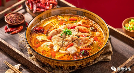 勤恳食品 原味猪肉片 500g*20包/件