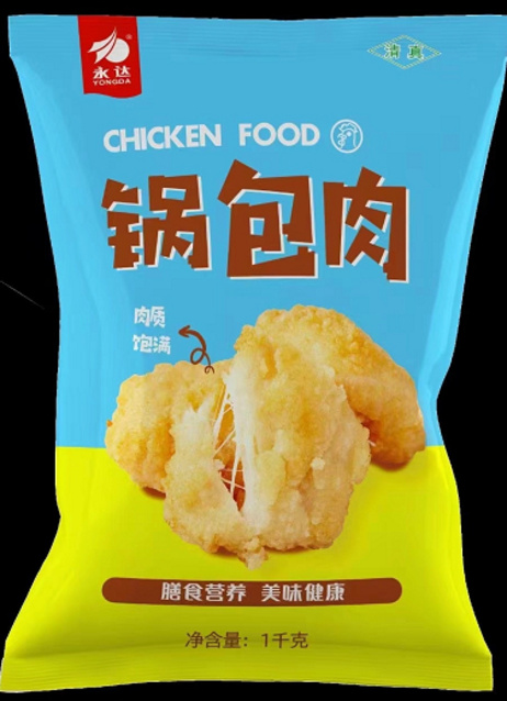 永达 锅包肉（1KG*8袋/箱）