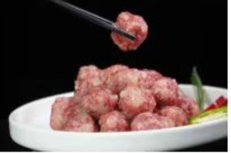 徽悦 腊肉圆300g*35