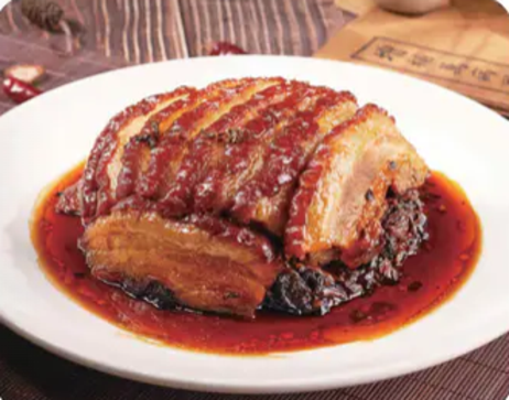 林结巴 乡宴扣肉 500g*24盒