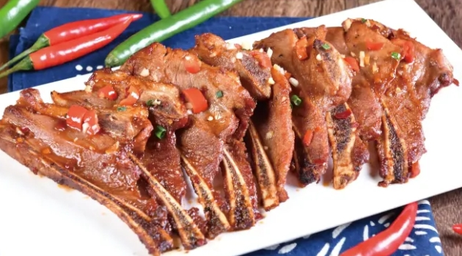 许大师 迷你扇子骨 500g/份