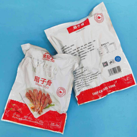 菜帮主 扇子骨 15包x1000g