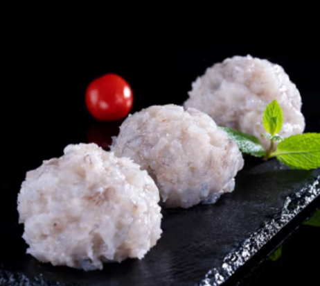 小霸龙 火锅虾滑(95%含量)150g/袋*40袋/件