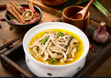 有余味 青椒猪肚(2代升级版) 550g/包