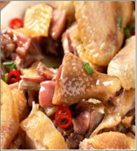 全江腊味 风干老鸡（750左右/只）