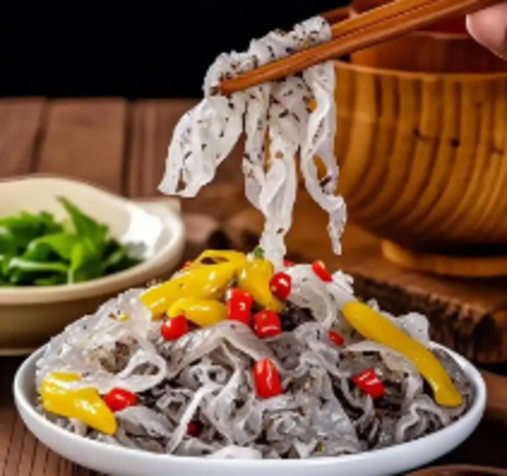 鱼小小 泡椒鱼皮 1*50