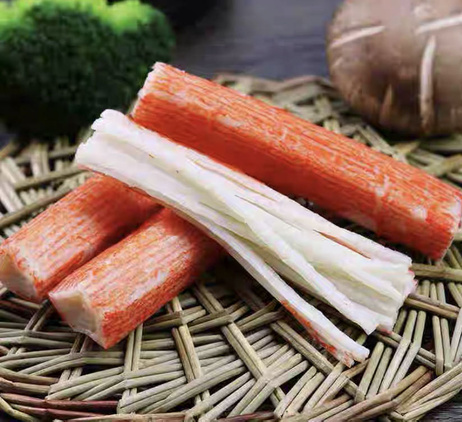 甲一堂 蟹柳500g*20