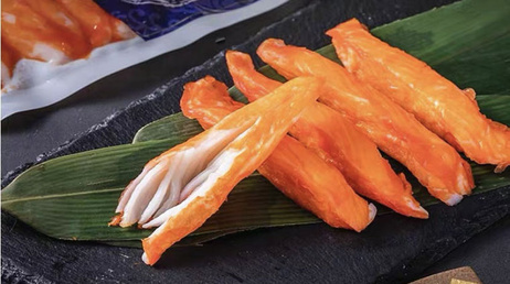渔之萃 松叶蟹柳500g*20