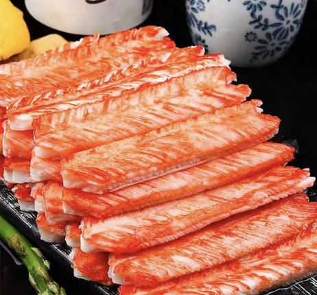 渔之萃 V型蟹柳1kg*10