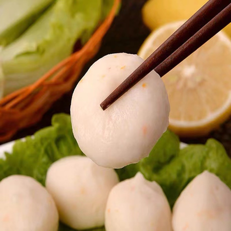 桂冠 浓情芝士球