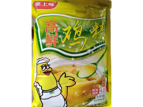 菜上味 高鲜鸡精1kg*10袋/箱