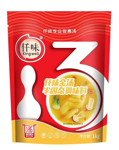 仟味 金汤 1KG*10袋