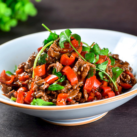 菜帮主 小炒黄牛肉（件）