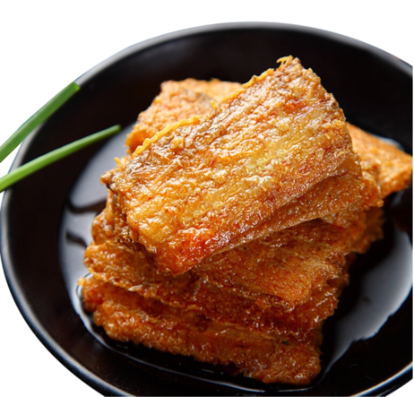 品创 香酥带鱼900g*10袋/箱