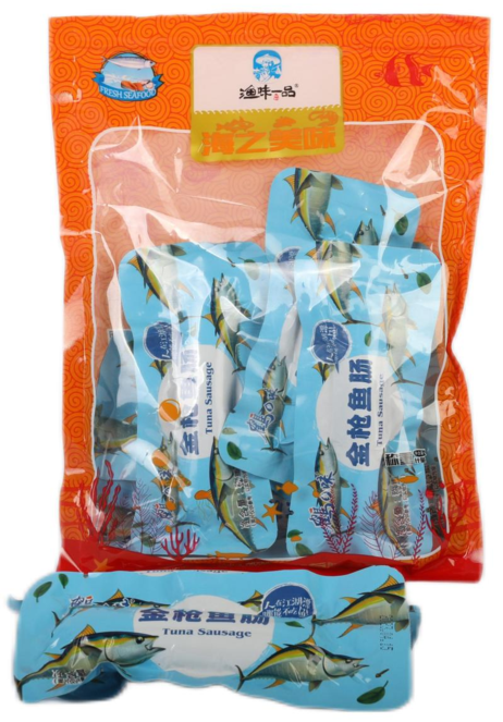 鹤乡味 金枪鱼肠 1箱