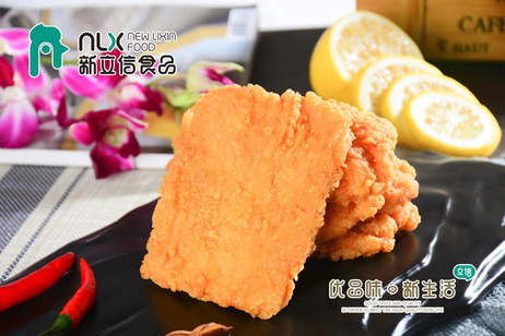立信 卡滋鸡排 10kg