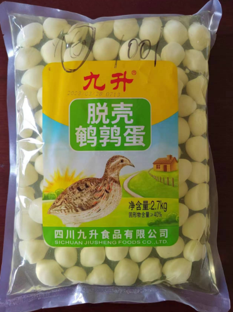 鹌鹑蛋