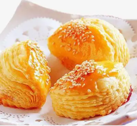 奥昆 大佬强速冻榴莲酥8.64kg 40g*24个*9层