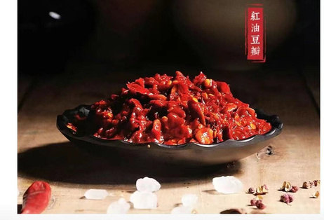 老坛子 红油豆瓣 7kg*2桶