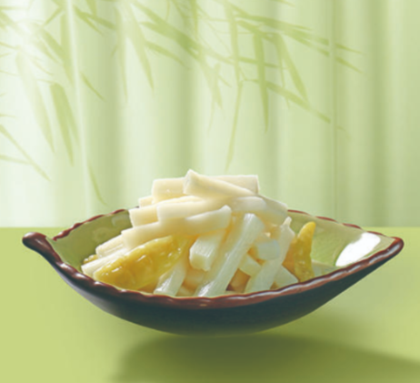 春之赋 泡椒笋条（件）