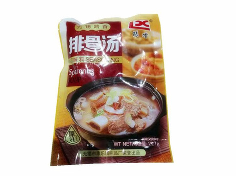 路香 排骨汤调味料227g*40袋/箱