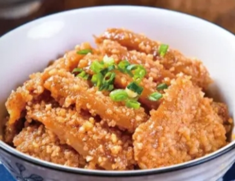 许大师 粉蒸肉 180g/份