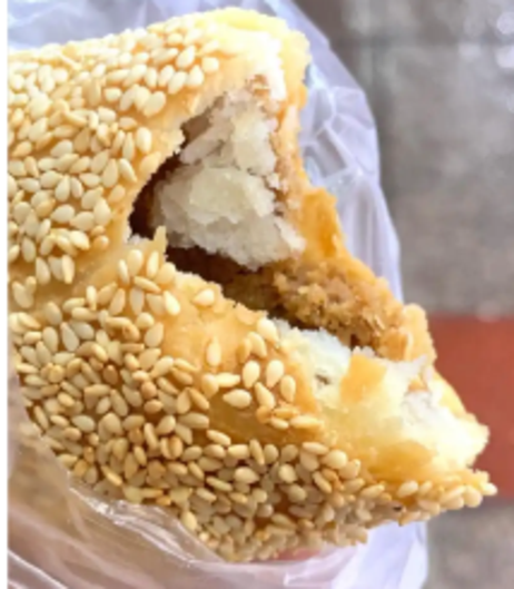 九文 黄桥酥饼1*8盒
