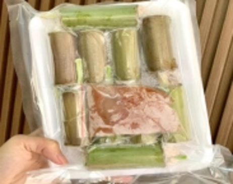 全意 竹筒螺扎肉卷350g*3