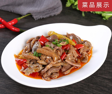 肴小郎 料理包 香辣鸡杂 200g