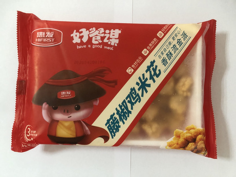 惠发 好参谋藤椒鸡米花 400g*16包/件