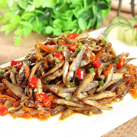 食掌柜 半成品 小鱼爱上小虾50包