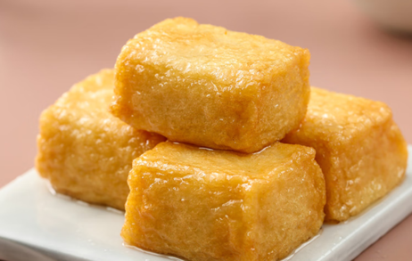 玖嘉久 鳕鱼嫩豆腐1.5kg*6包/箱