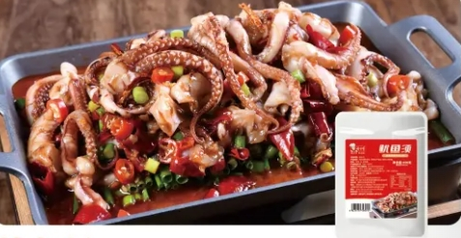 许大师 鱿鱼须 450g/份