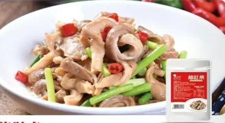 许大师 猪肚条 250g/份