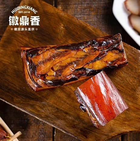 徽鼎香 酱肉（散装）500克