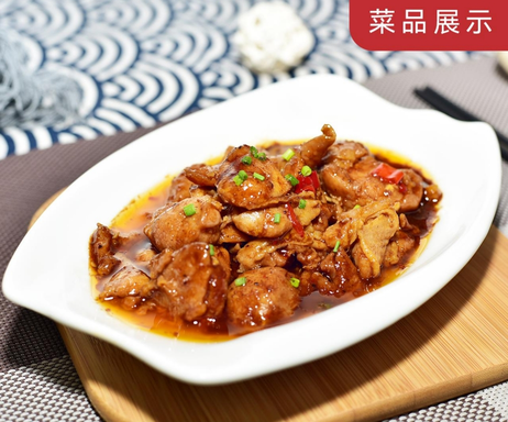 肴小郎 料理包 可乐鸡 180g