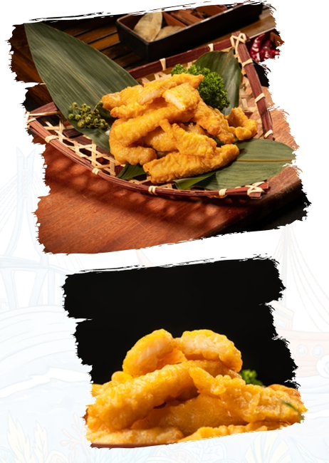 恒兴食品 恒兴恒-椒麻小酥鱼（罗非鱼）-5/15-10*1kg