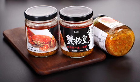 水天堂 蟹粉拌饭酱（240g*40包/箱）