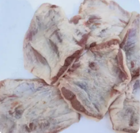 方诚忠 猪颈肉1*25