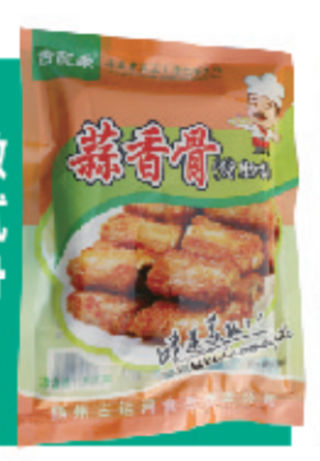 古酝禾 蒜香骨550克*20包