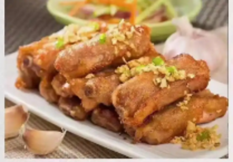 厨味阁 蒜香骨1*20包