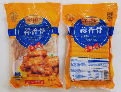 厨宝 蒜香骨20包x400g