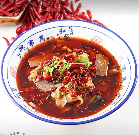 老坛子 毛血旺调料 300g*40袋