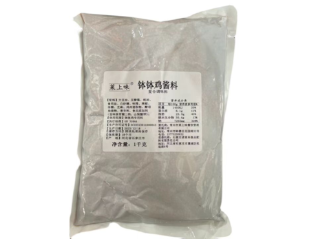 菜上味 钵钵鸡酱料1kg*5袋/箱