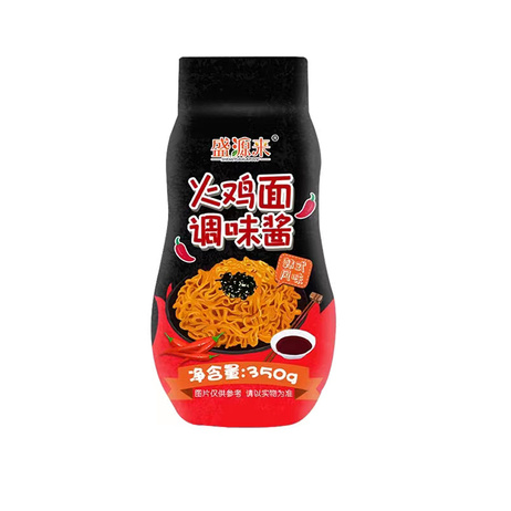 盛源来 火鸡面酱  350g*25