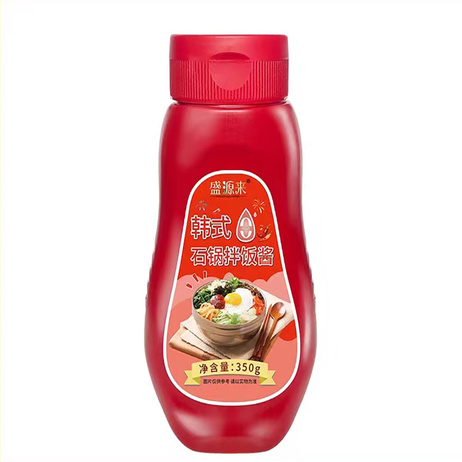 盛源来 石锅拌饭酱（零脂）   350g*25