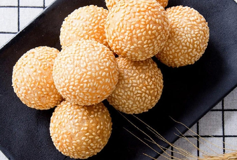 比他好 芝麻球260g*20
