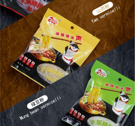 鲁珍 火锅鲜粉丝（绿豆、山药）